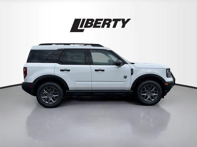 Photo of 2025 Oxford White Ford Bronco Sport