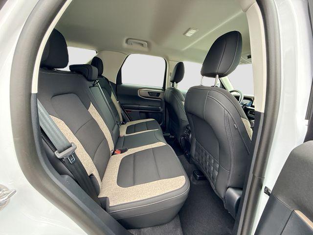 Photo of 2025 Oxford White Ford Bronco Sport