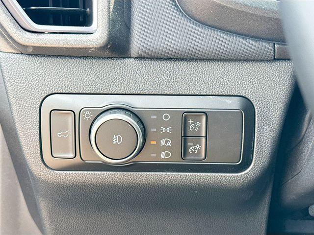 Photo of 2025 Gray Metallic Ford Bronco Sport