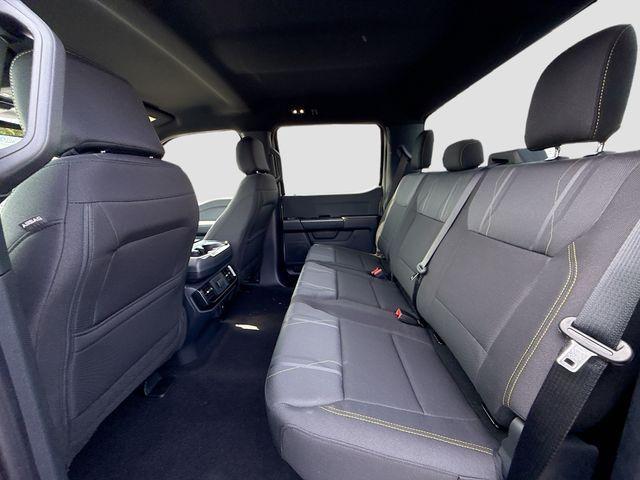 Photo of 2025 White Metallic Ford F-150