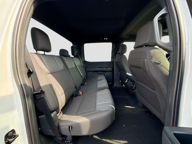 Photo of 2025 White Metallic Ford F-150