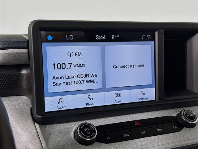 Photo of 2022 Cactus Green / Gray Ford Maverick
