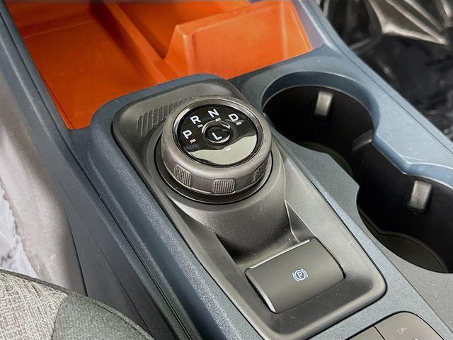 Photo of 2022 Cactus Green / Gray Ford Maverick