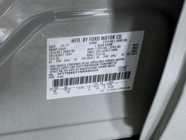 Photo of 2022 Cactus Green / Gray Ford Maverick