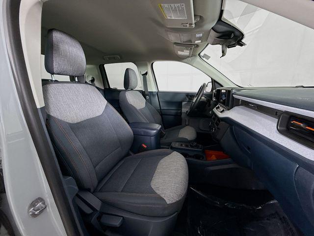 Photo of 2022 Cactus Green / Gray Ford Maverick