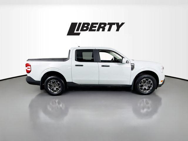 Photo of 2022 Cactus Green / Gray Ford Maverick