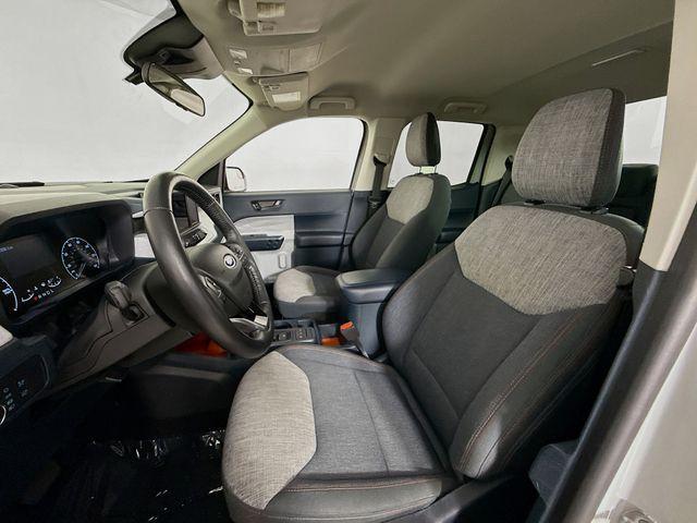 Photo of 2022 Cactus Green / Gray Ford Maverick