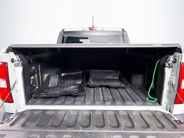 Photo of 2022 Cactus Green / Gray Ford Maverick