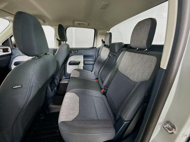 Photo of 2022 Cactus Green / Gray Ford Maverick