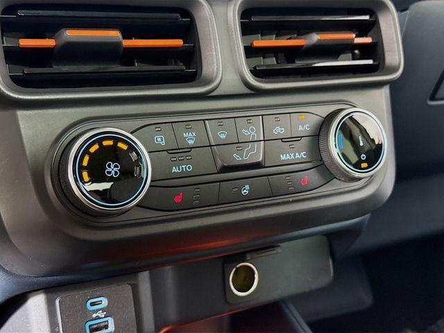 Photo of 2022 Cactus Green / Gray Ford Maverick