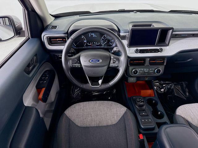 Photo of 2022 Cactus Green / Gray Ford Maverick