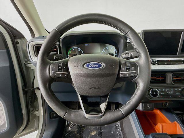 Photo of 2022 Cactus Green / Gray Ford Maverick