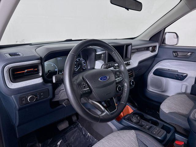 Photo of 2022 Cactus Green / Gray Ford Maverick
