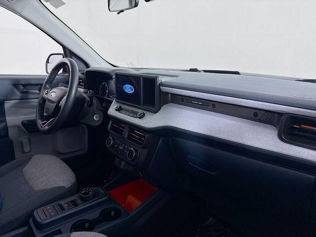 Photo of 2022 Cactus Green / Gray Ford Maverick