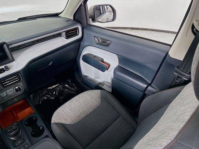 Photo of 2022 Cactus Green / Gray Ford Maverick