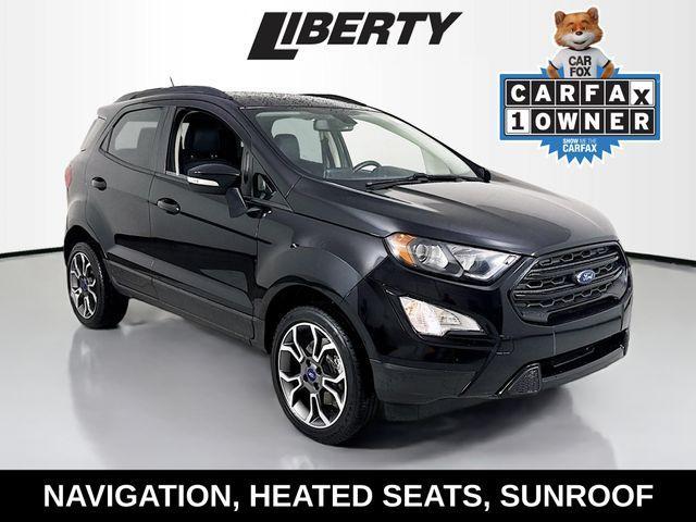2020 Ford Ecosport