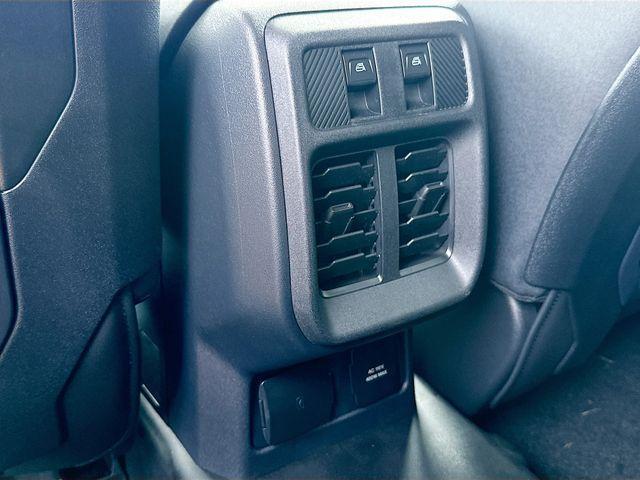 Photo of 2025 Shadow Black Ford Bronco