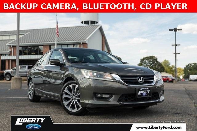 2014 Honda Accord