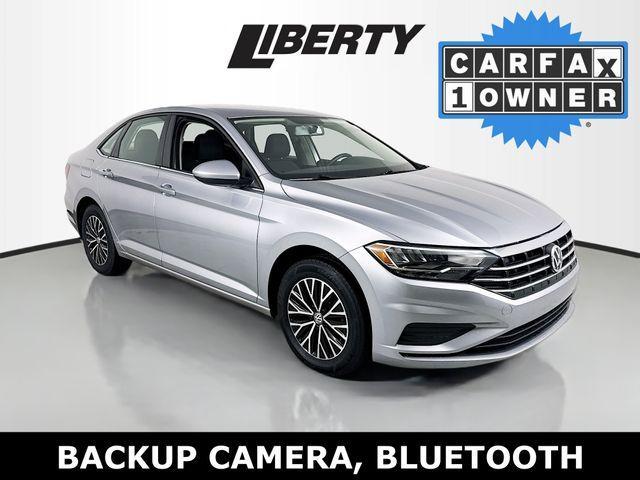 2021 Volkswagen Jetta