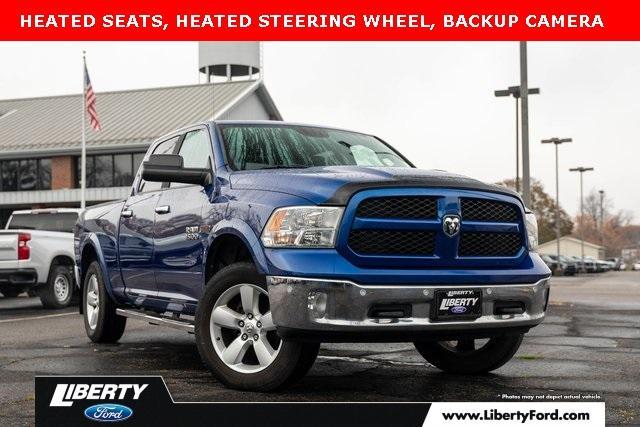 2014 RAM 1500