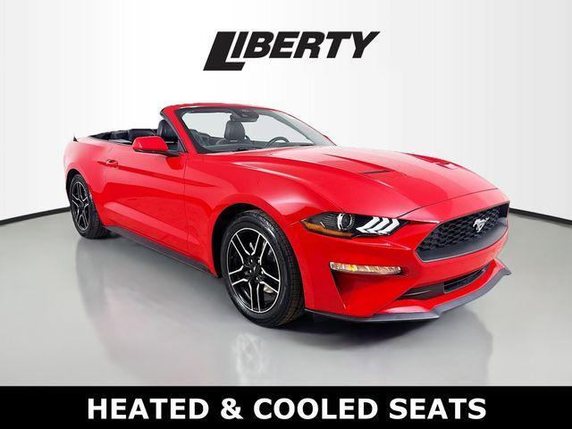 2022 Ford Mustang