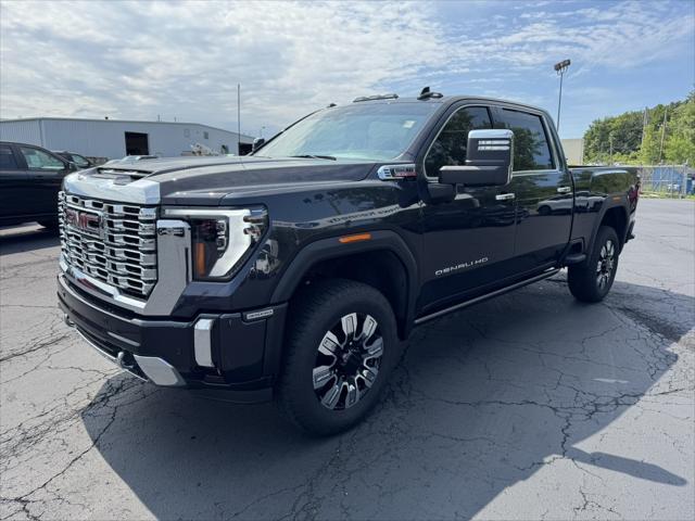 2024 GMC Sierra 3500