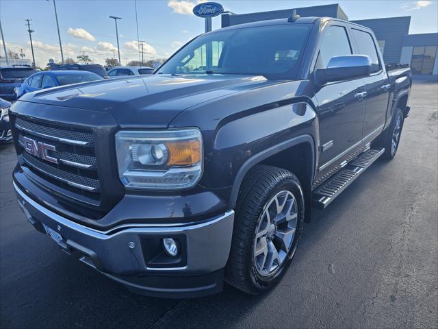 2015 GMC Sierra 1500