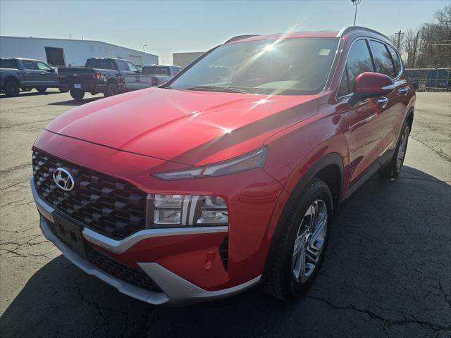2023 Hyundai Santa Fe