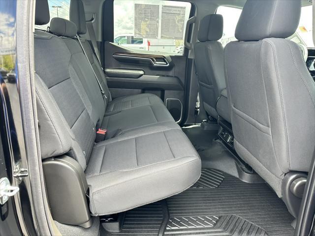 Photo of 2023 Black Chevrolet Silverado 1500