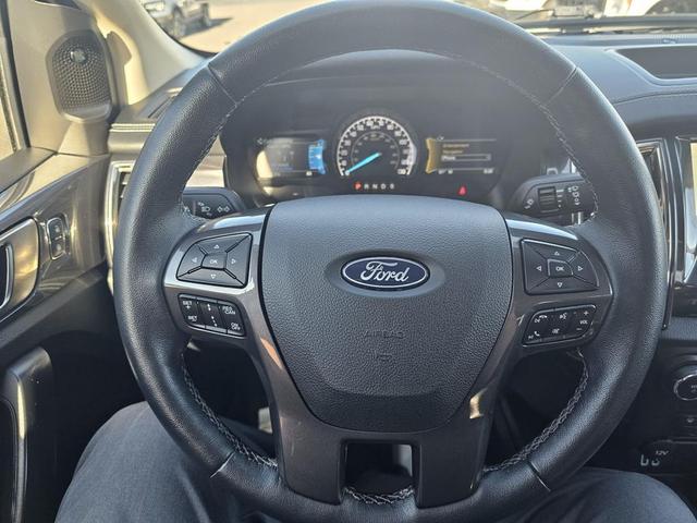 Photo of 2023 Oxford White Ford Ranger