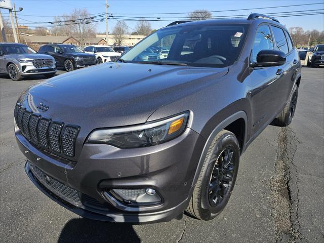 2023 Jeep Cherokee