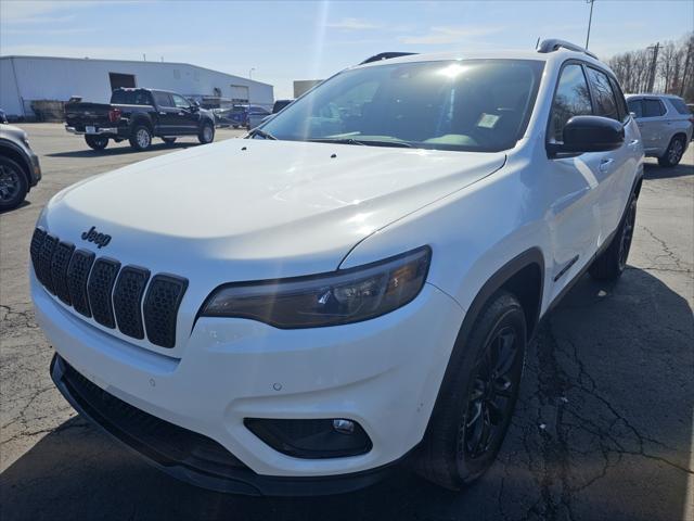 2023 Jeep Cherokee