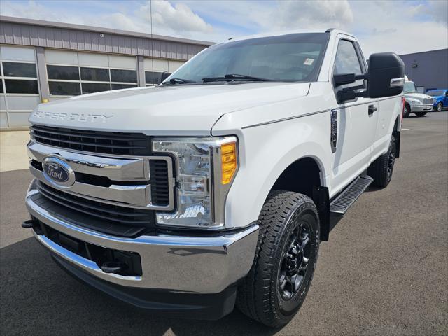 2017 Ford F-250