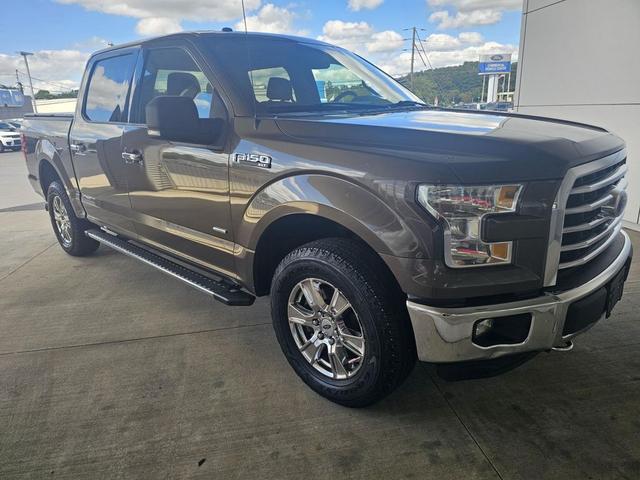 Photo of 2015 Caribou Metallic Ford F-150