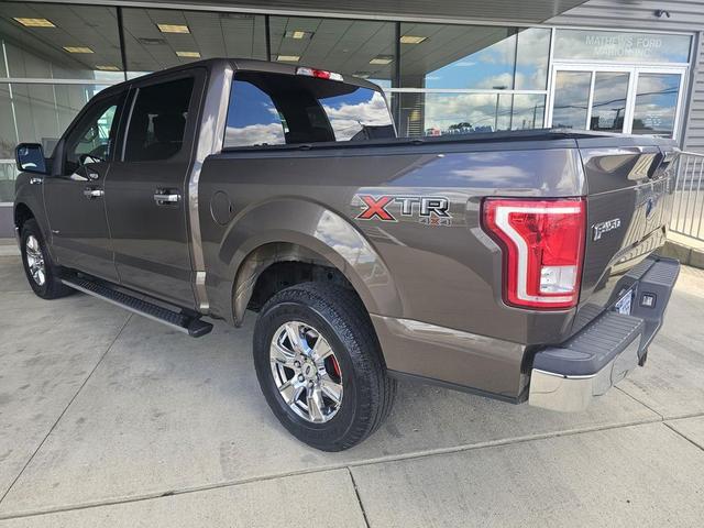 Photo of 2015 Caribou Metallic Ford F-150