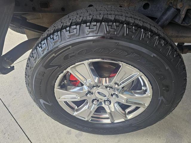 Photo of 2015 Caribou Metallic Ford F-150