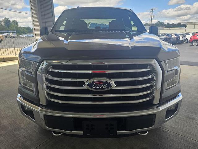 Photo of 2015 Caribou Metallic Ford F-150