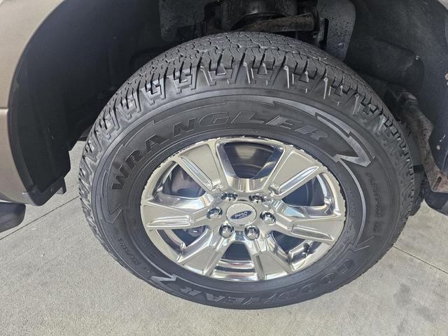 Photo of 2015 Caribou Metallic Ford F-150