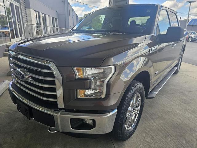 Photo of 2015 Caribou Metallic Ford F-150