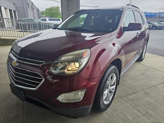 2017 Chevrolet Equinox