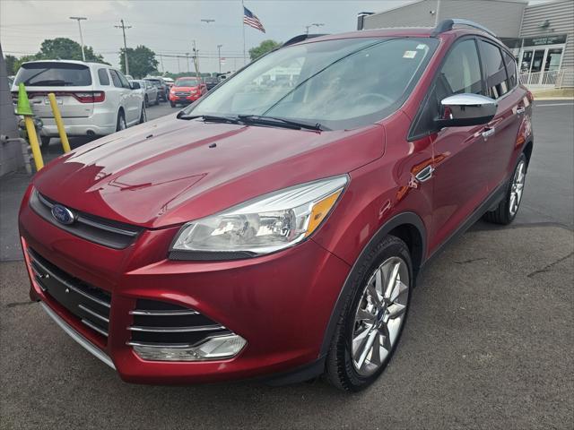 2016 Ford Escape