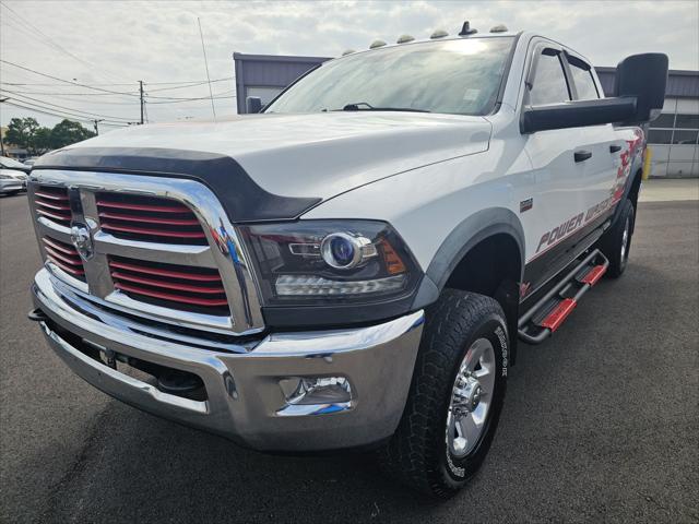 2016 RAM 2500