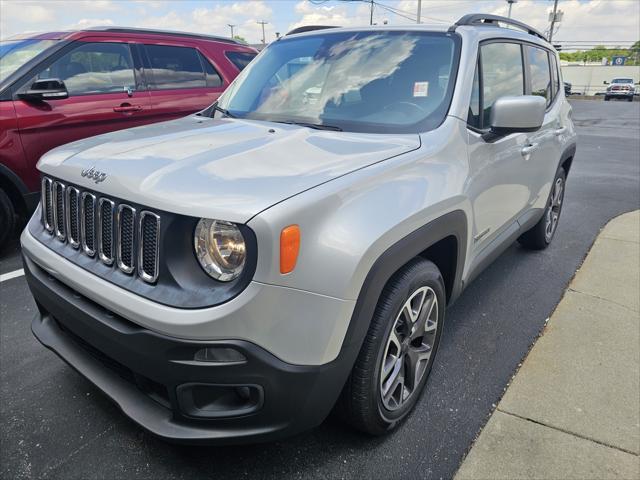 2015 Jeep Renegade