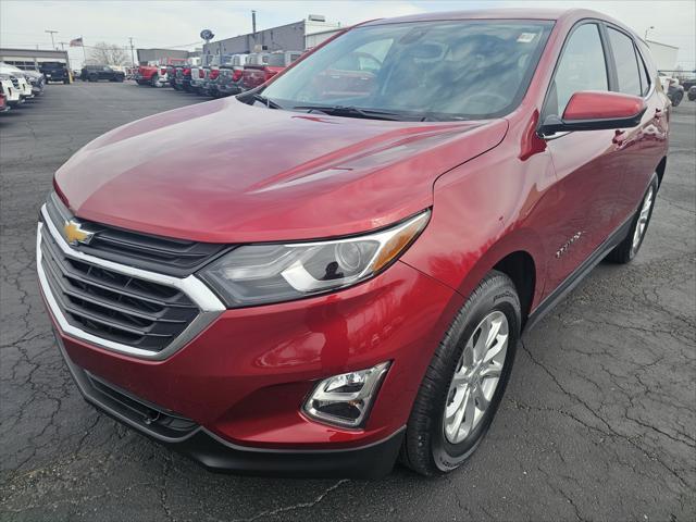 2021 Chevrolet Equinox