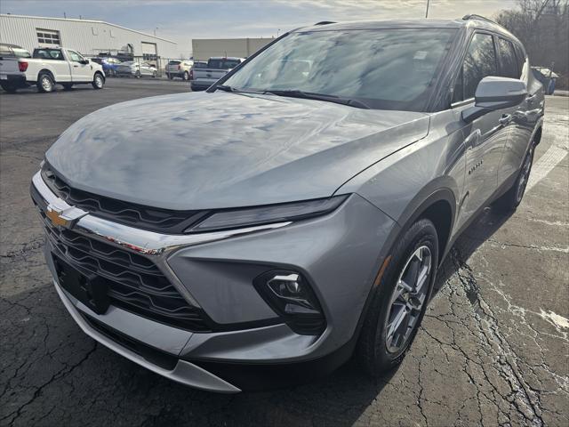 2024 Chevrolet Blazer