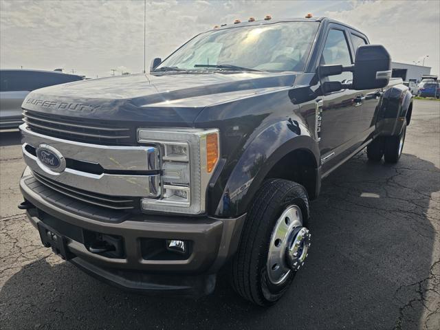 2017 Ford F-450
