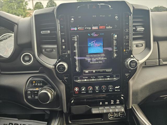 Photo of 2020 Bright White Clearcoat RAM 1500