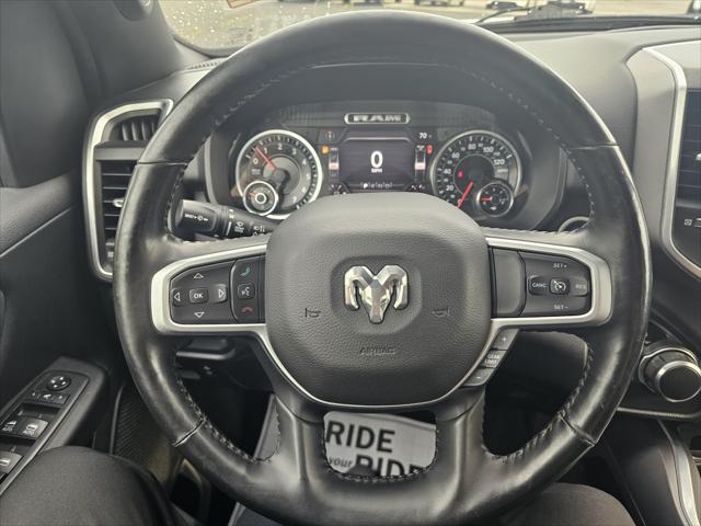 Photo of 2020 Bright White Clearcoat RAM 1500
