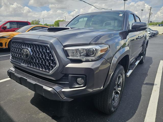 2019 Toyota Tacoma