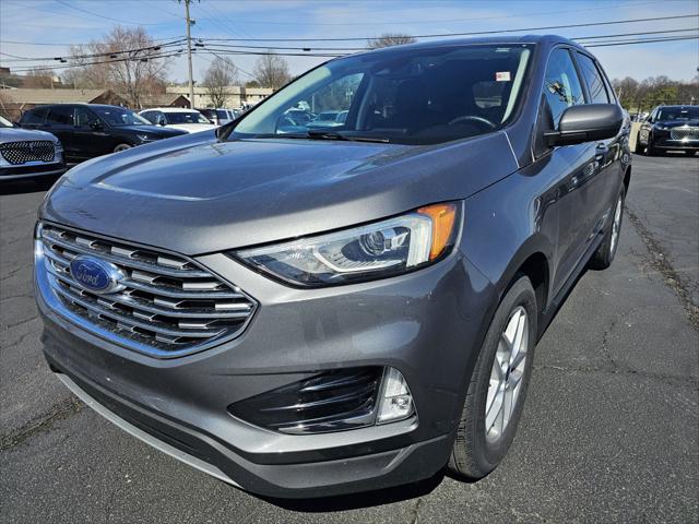 2021 Ford Edge